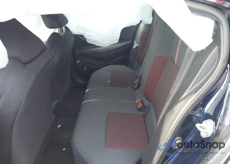 2024 Toyota Corolla Se from USA, damaged, VIN 5YFS4MCE8RP208237